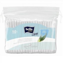 Patyczki higieniczne Bella Cotton Care z aloesem
