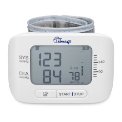 Ciśnieniomierz nadgarstkowy Timago YE8300B