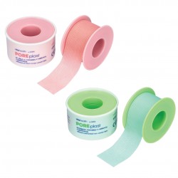 Włókninowy przylepiec VitaHealth POREplast z perforacją