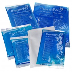 Kompres żelowy ciepło-zimno thermPAD