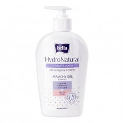 Żel do higieny intymnej Bella Hydro Natural 300ml
