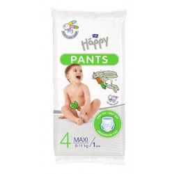 Pieluchomajtki dla dzieci Happy Pants Maxi 8-14 kg