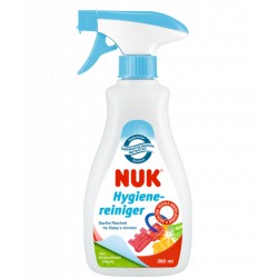Płyn higieniczny NUK, do czyszczenia zabawek i powierzchni 360 ml