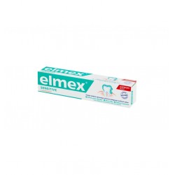 Pasta do zębów Elmex Sensitive, dla osób z nadwrażliwością zębową 75 ml