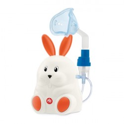 Inhalator tłokowy PiC Solution Mr Carrot, gwarancja 5 lat