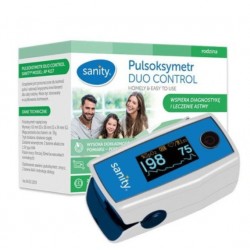 Pulsoksymetr Sanity Duo Control AP4117