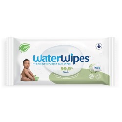Chusteczki nawilżane WaterWipes BIO Soapberry nasączone wodą 60 szt.
