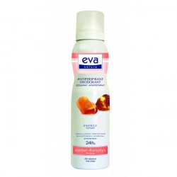 Dezodorant Eva Natura Energy Bursztyn 150 ml
