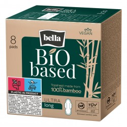 Podpaski higieniczne Bella BiO based Ultra Long ekologiczne