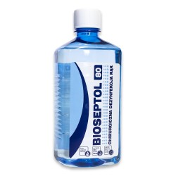 Płyn do dezynfekcji rąk Bioseptol 80