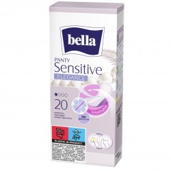 Wkładki higieniczne Bella Panty Sensitive Elegance