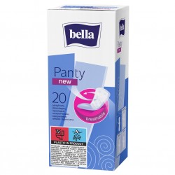 Wkładki higieniczne Bella Panty New