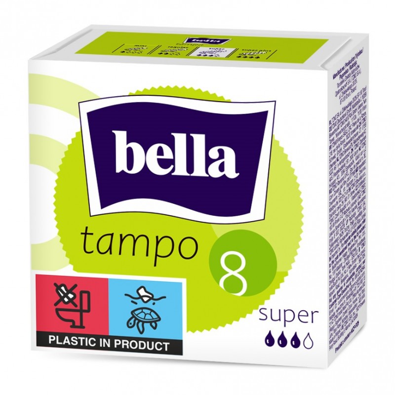 Tampony Bella Super Easy Twist