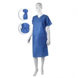 Sukienka operacyjna Matodress z włókniny SMS
