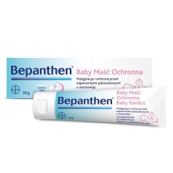 Maść ochronna na odparzenia Bepanthen Baby