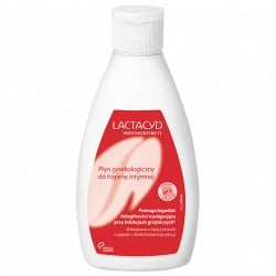 Płyn do higieny intymnej Lactacyd przeciwgrzybiczy 200 ml
