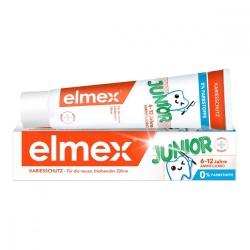 Pasta do zębów dla dzieci Elmex Junior 75 ml