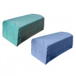 Dwuwarstwowe ręczniki papierowe ZZ 180 szt.